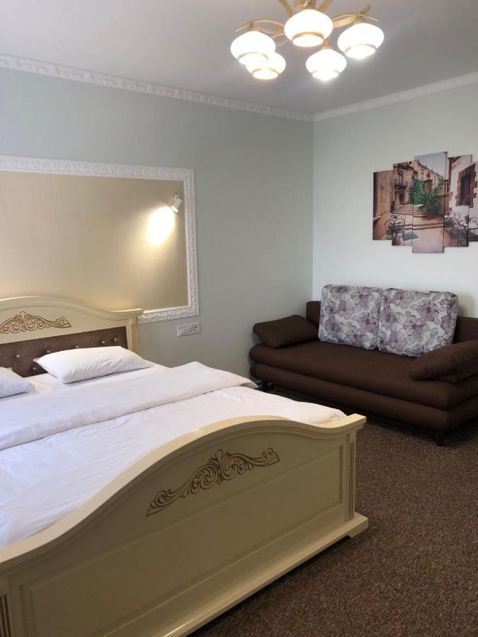 Золота Гора Otel Starunya Dış mekan fotoğraf
