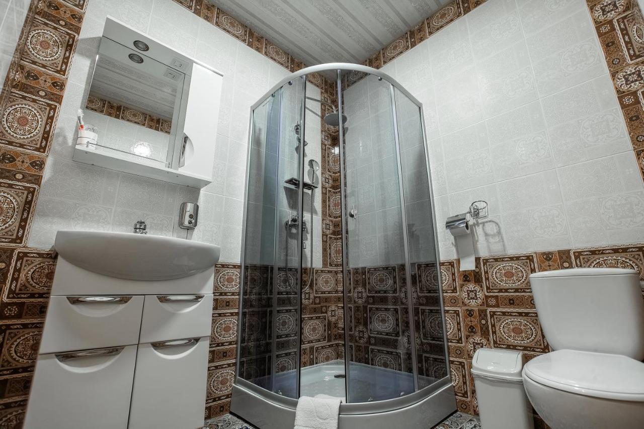 Золота Гора Otel Starunya Dış mekan fotoğraf