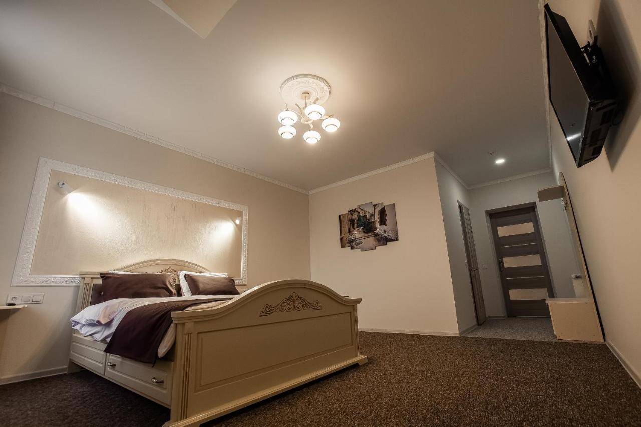 Золота Гора Otel Starunya Dış mekan fotoğraf