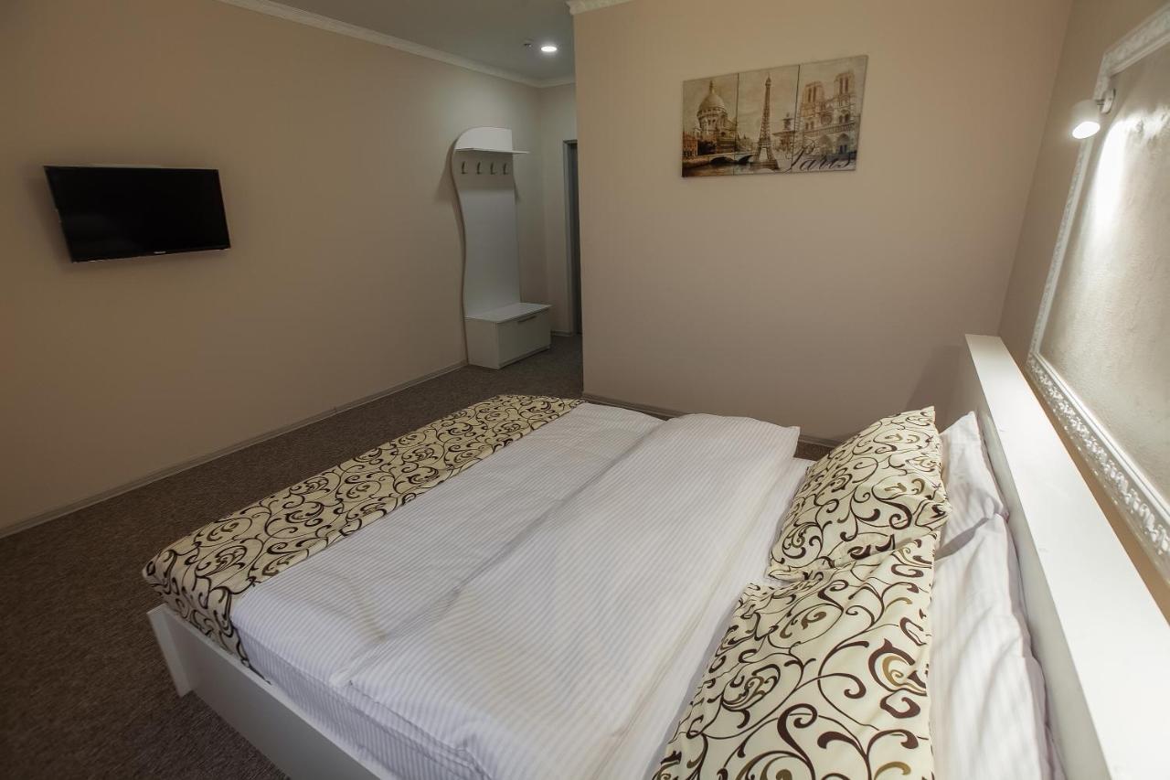 Золота Гора Otel Starunya Dış mekan fotoğraf