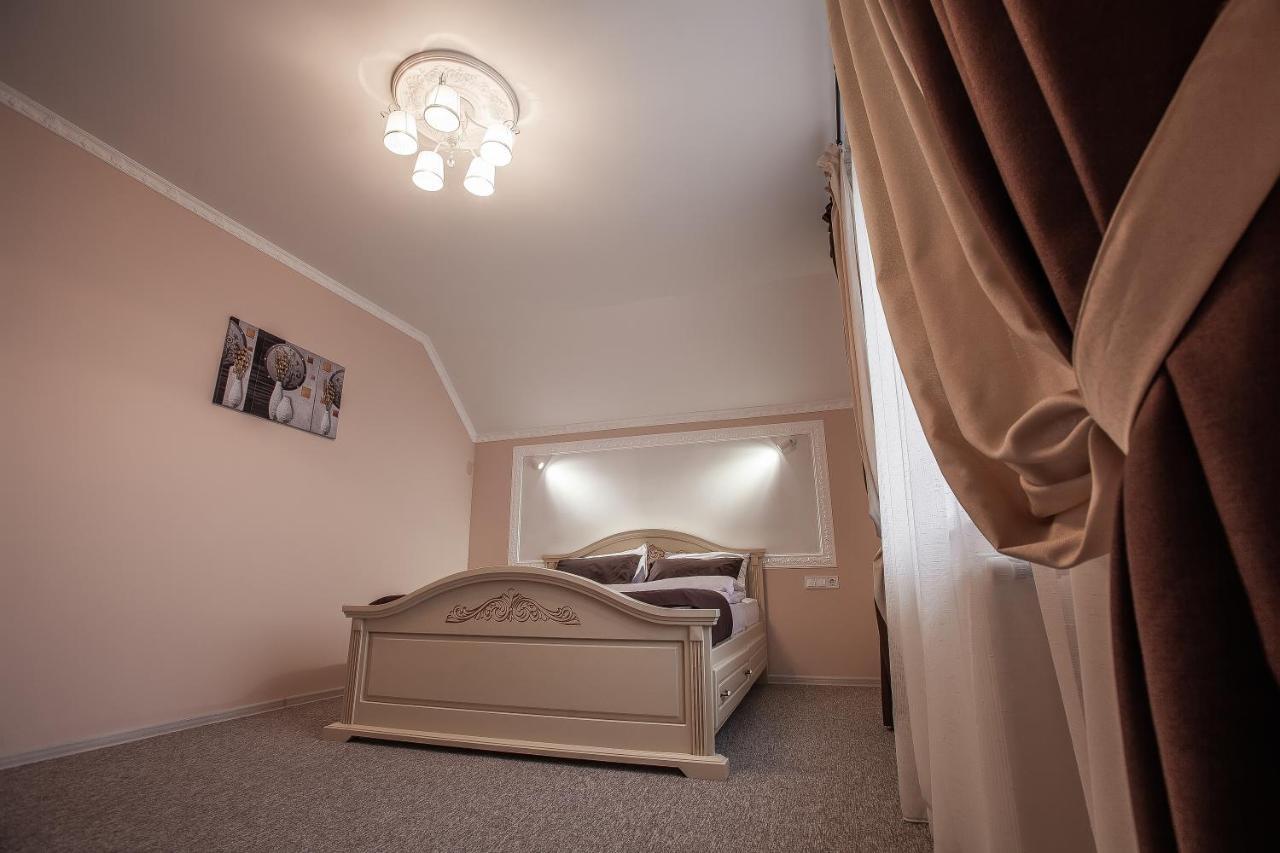 Золота Гора Otel Starunya Dış mekan fotoğraf