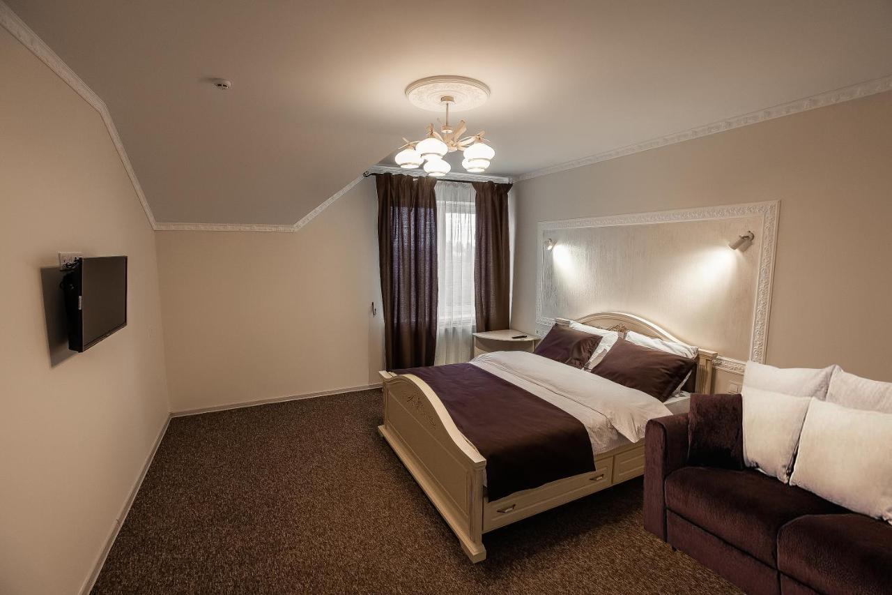 Золота Гора Otel Starunya Dış mekan fotoğraf